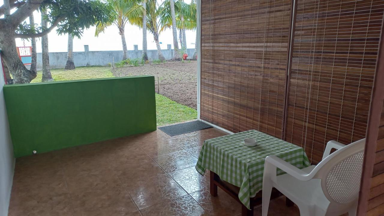 Apartmán Seaview - La Gaulette