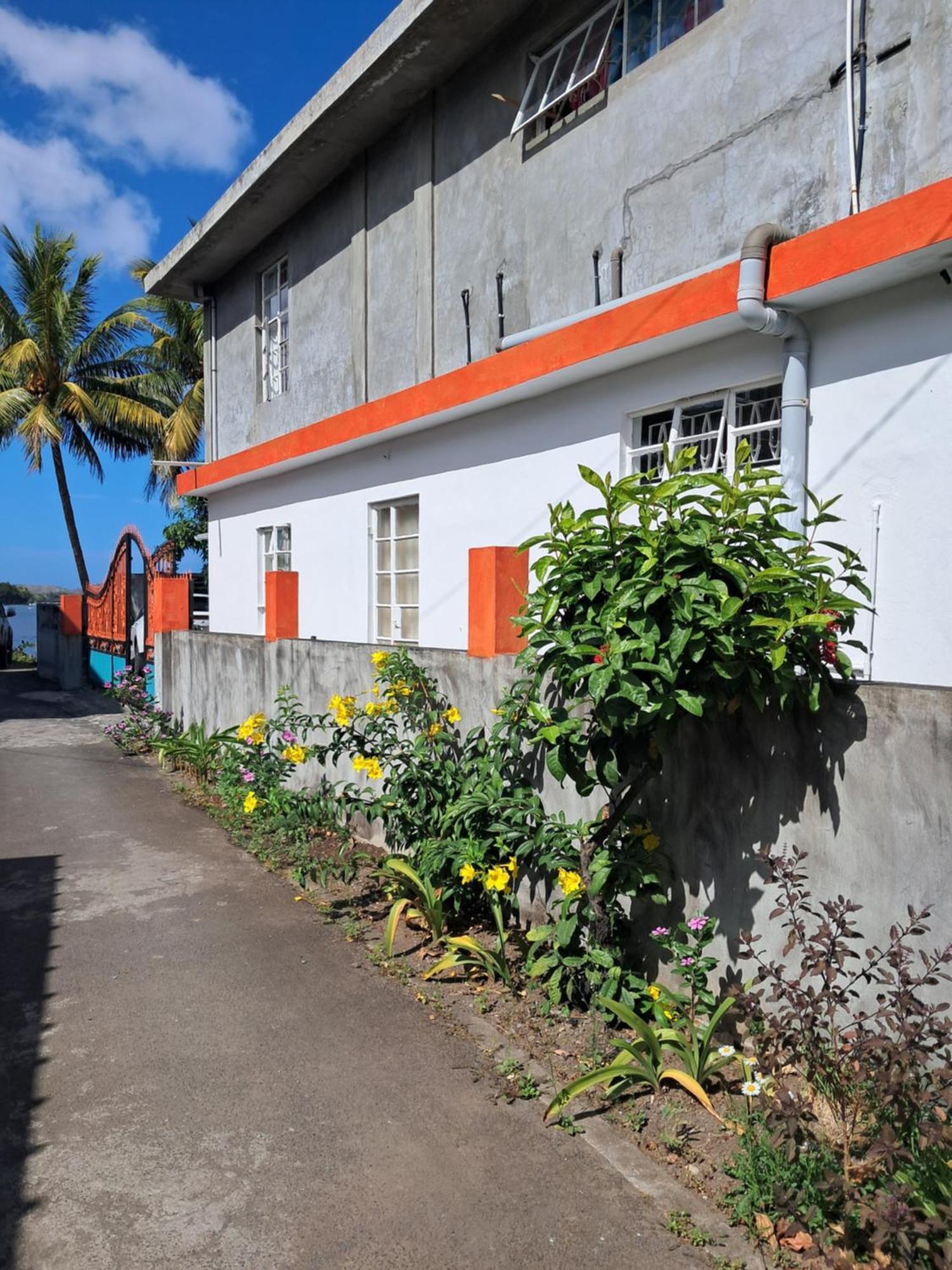 Appartement Seaview - *